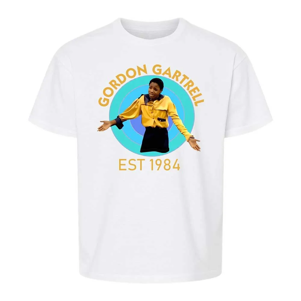 Gordon Gartrell - White - 5