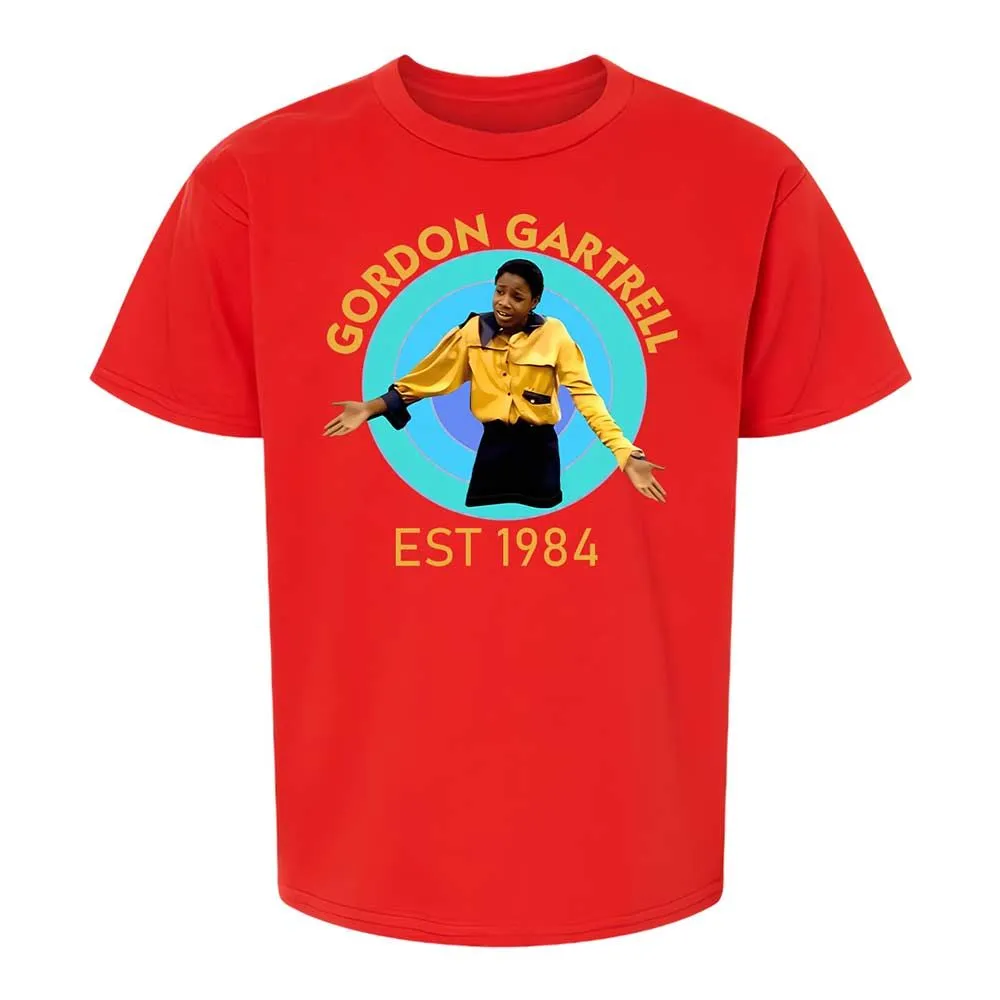 Gordon Gartrell - Red - 8