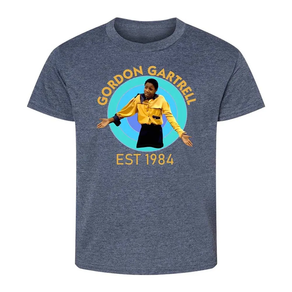 Gordon Gartrell - Heather Navy - 9