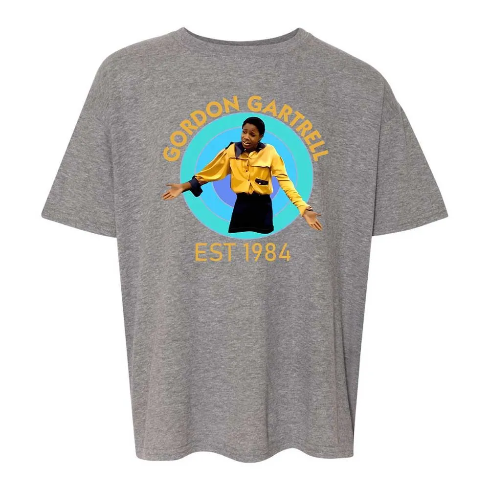 Gordon Gartrell - Graphite Heather - 12