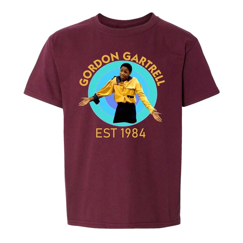 Gordon Gartrell - Maroon - 14
