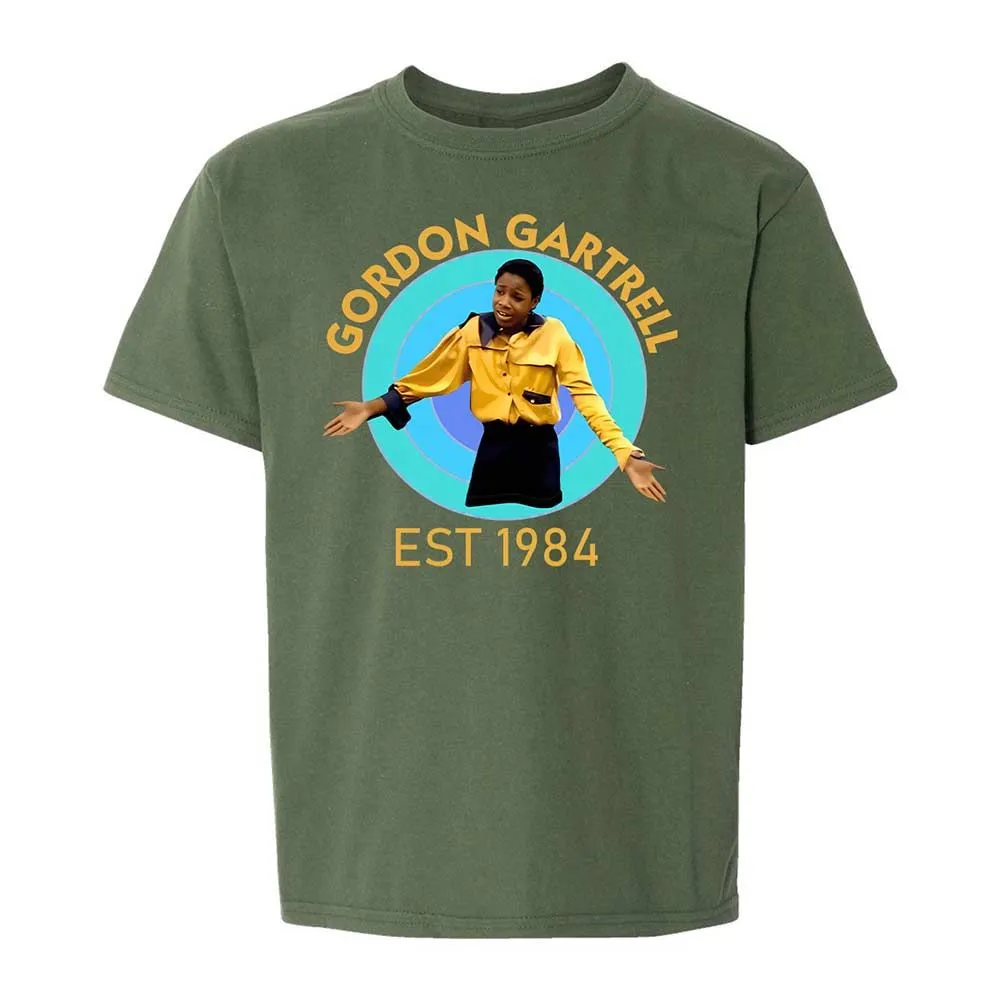 Gordon Gartrell - Military Green - 19