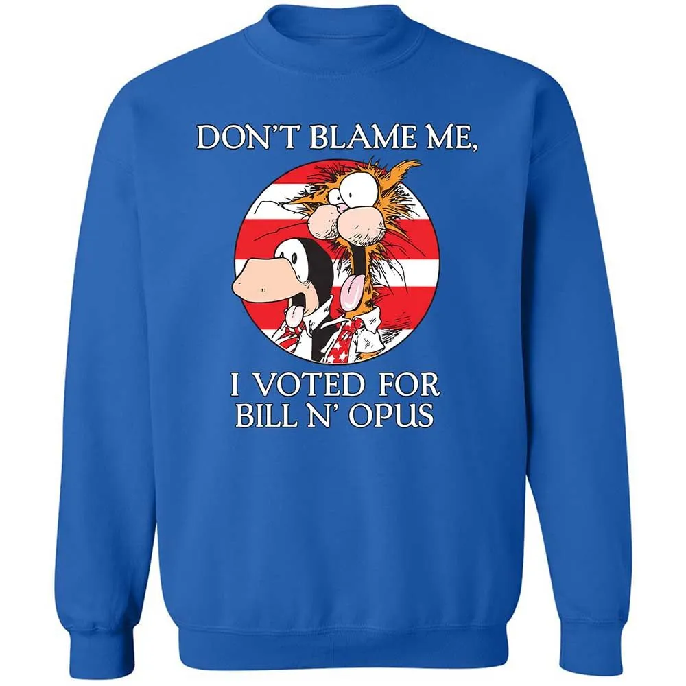 Don't Blame Me - Royal - 3