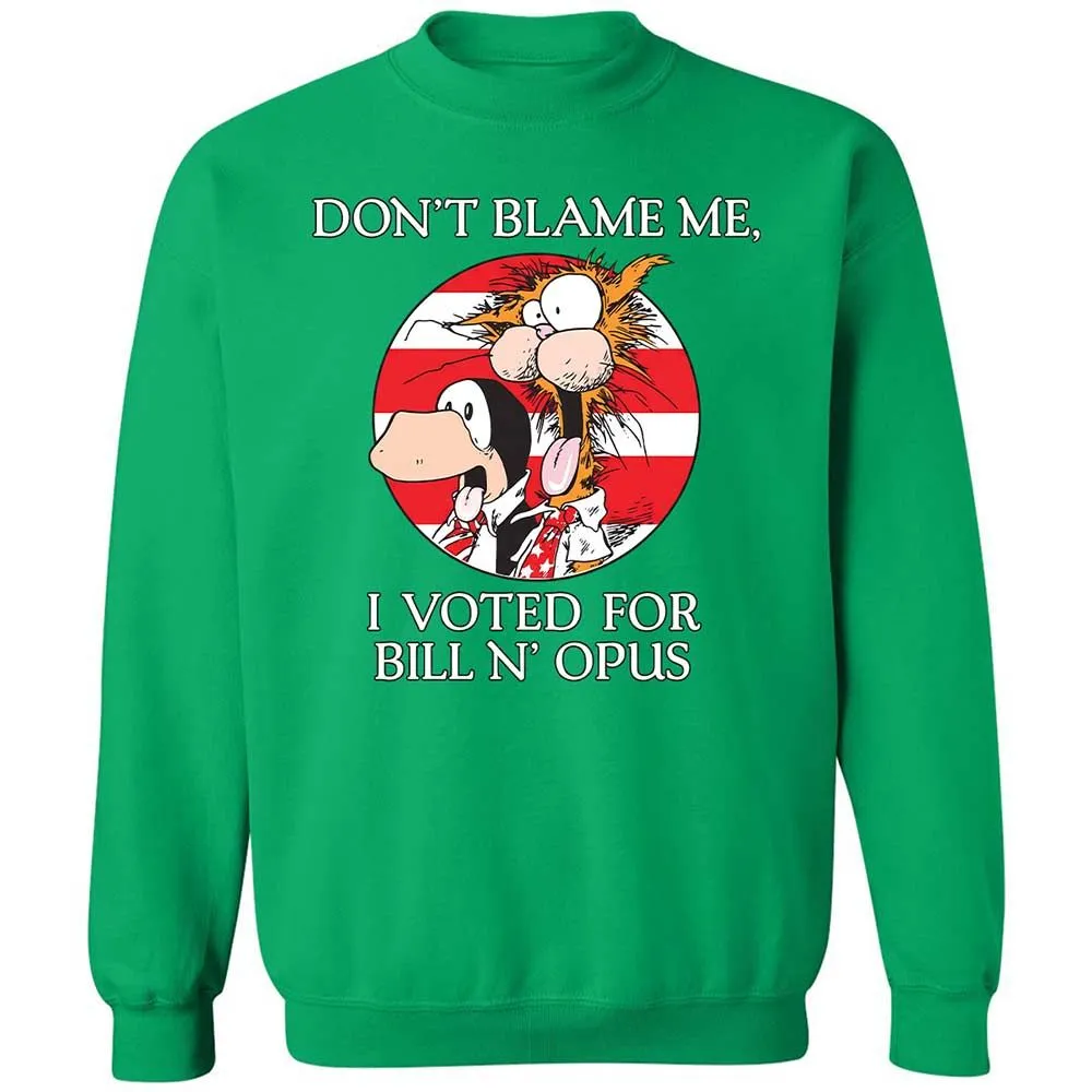 Don't Blame Me - Irish Green - 13
