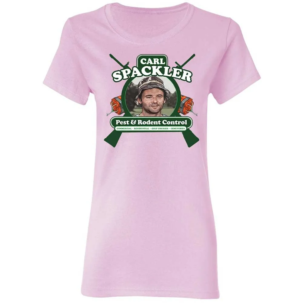 Women's T-Shirt - R8VJKY73 - Light Pink - 3