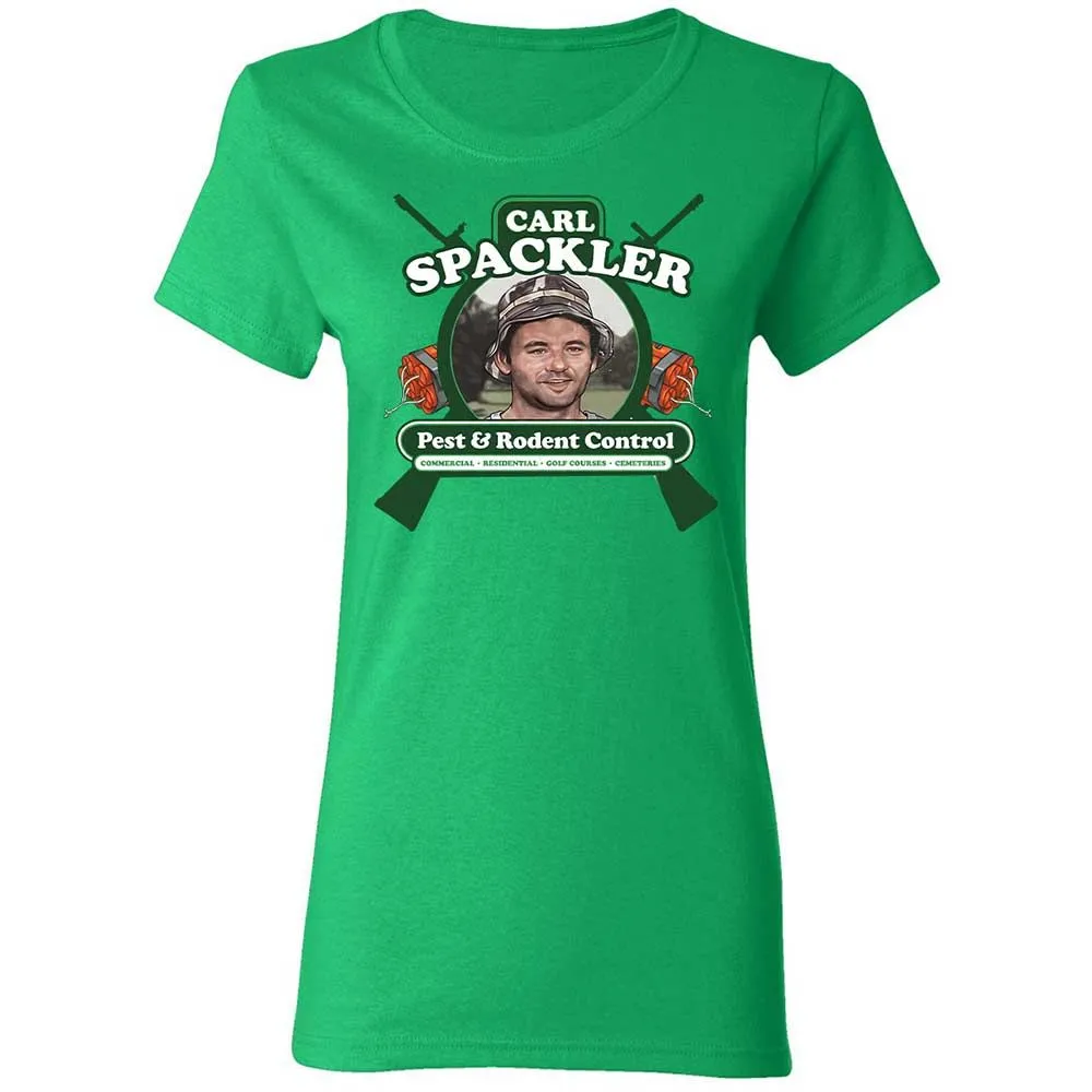 Women's T-Shirt - R8VJKY73 - Irish Green - 8