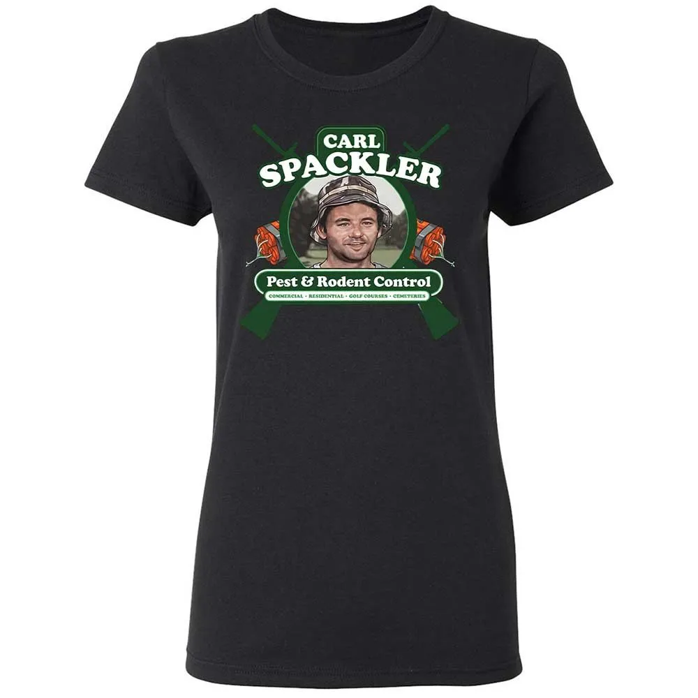 Women's T-Shirt - R8VJKY73 - Black - 13
