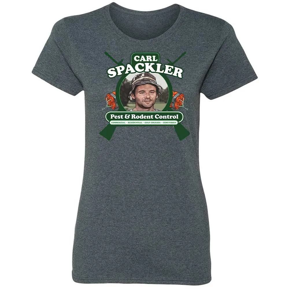 Women's T-Shirt - R8VJKY73 - Dark Heather - 16