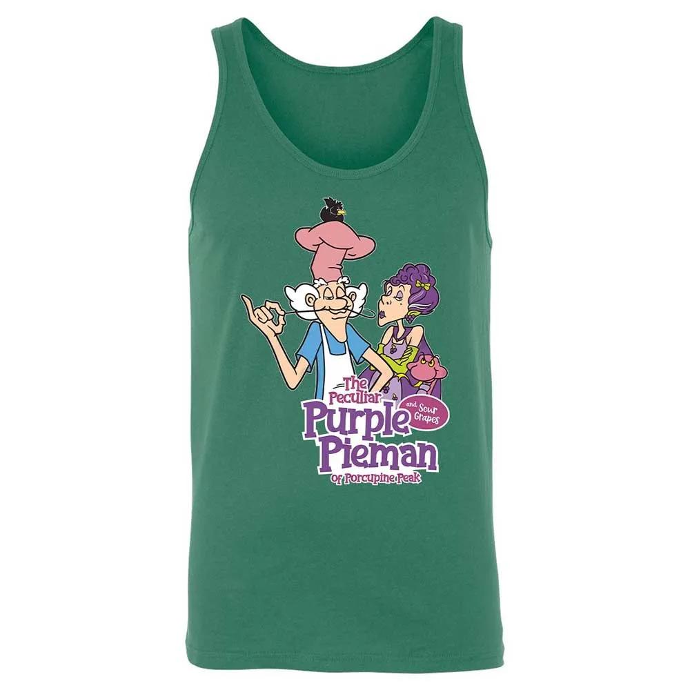 The Peculiar Purple Pie Man - Kelly - 7