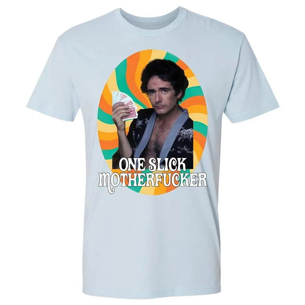 One Slick Motherfu*ker - Light Blue - 4