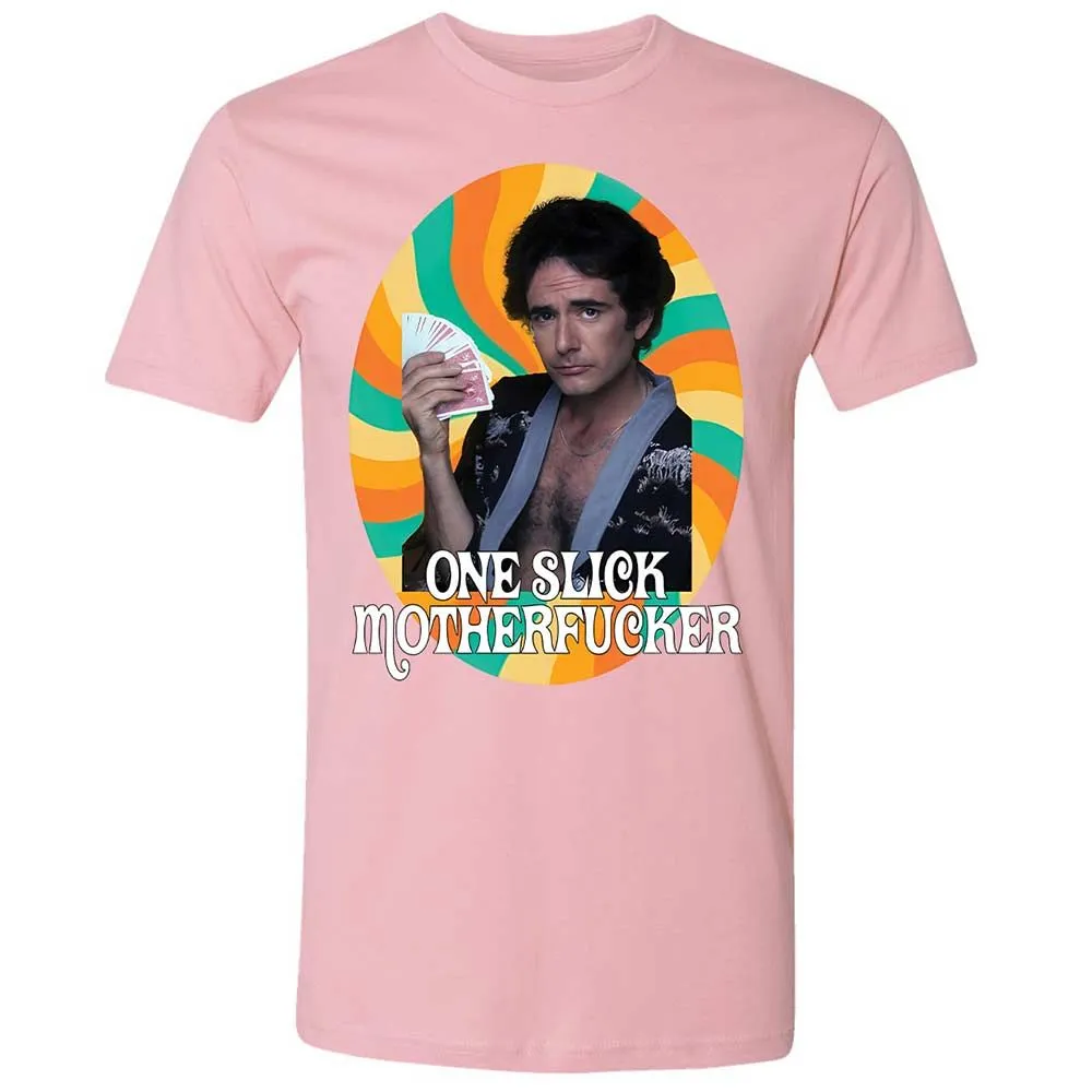 One Slick Motherfu*ker - Light Pink - 5