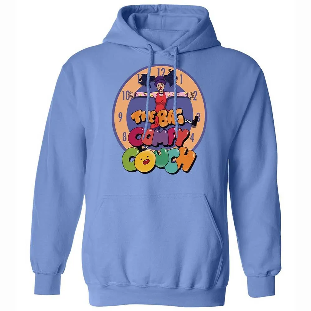 Classic Unisex Hoodie - VCFCBU7X - Carolina Blue - 16