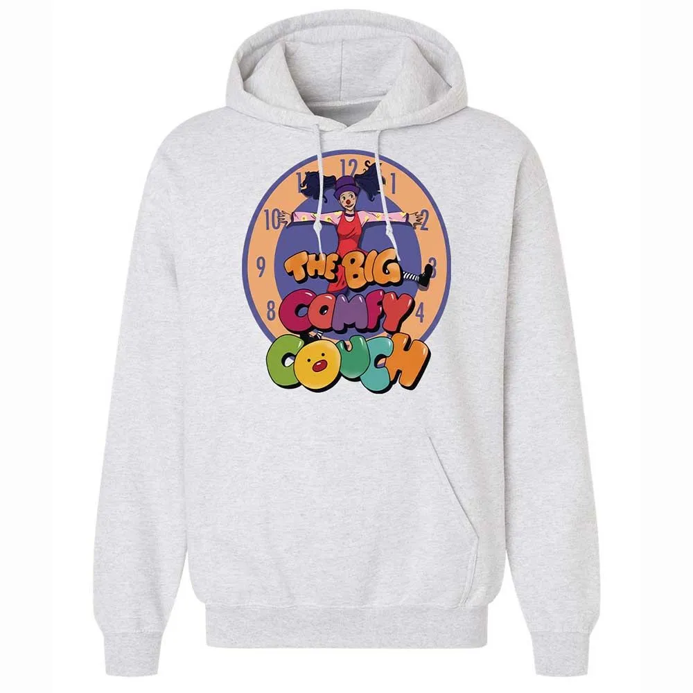 Classic Unisex Hoodie - VCFCBU7X - Ash - 18