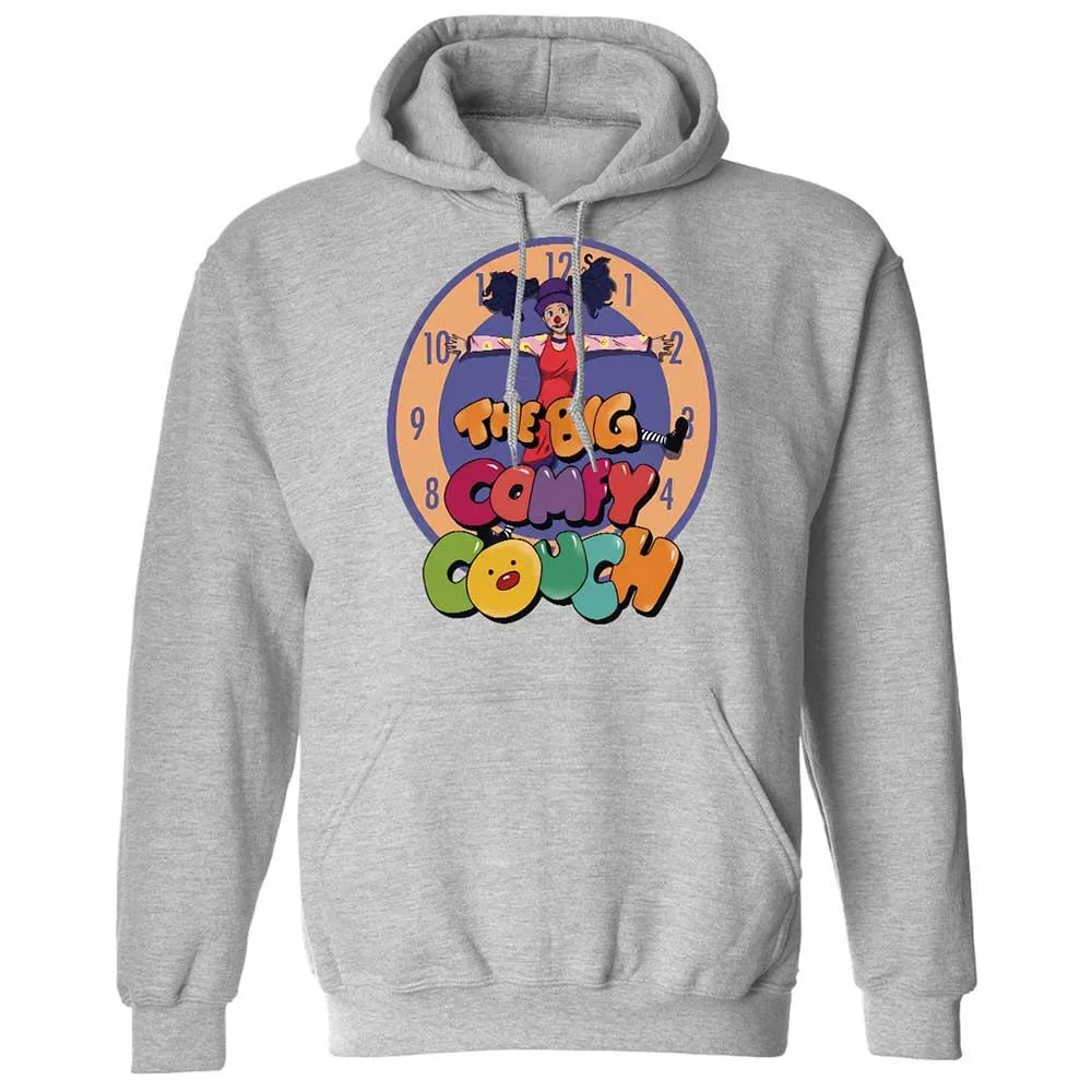 Classic Unisex Hoodie - VCFCBU7X - Sport Grey - 19
