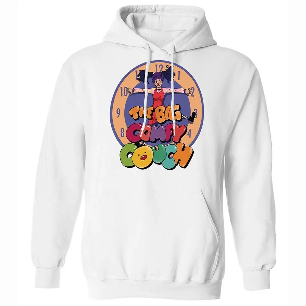 Classic Unisex Hoodie - VCFCBU7X - White - 20