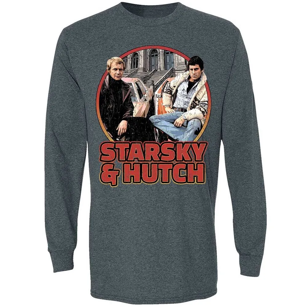 Starsky And Hutch - Dark Heather - 5