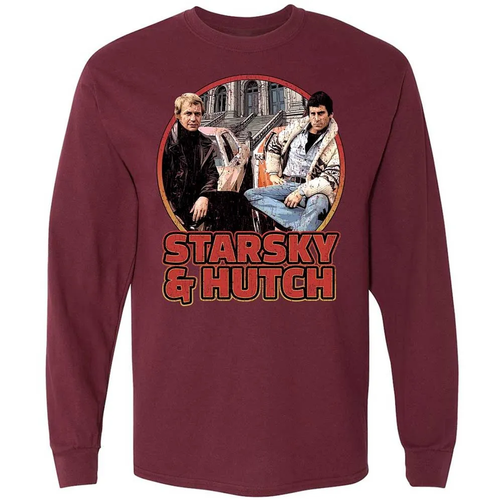 Starsky And Hutch - Maroon - 6