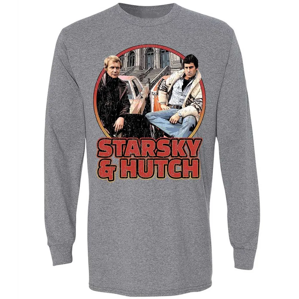 Starsky And Hutch - Graphite Heather - 8