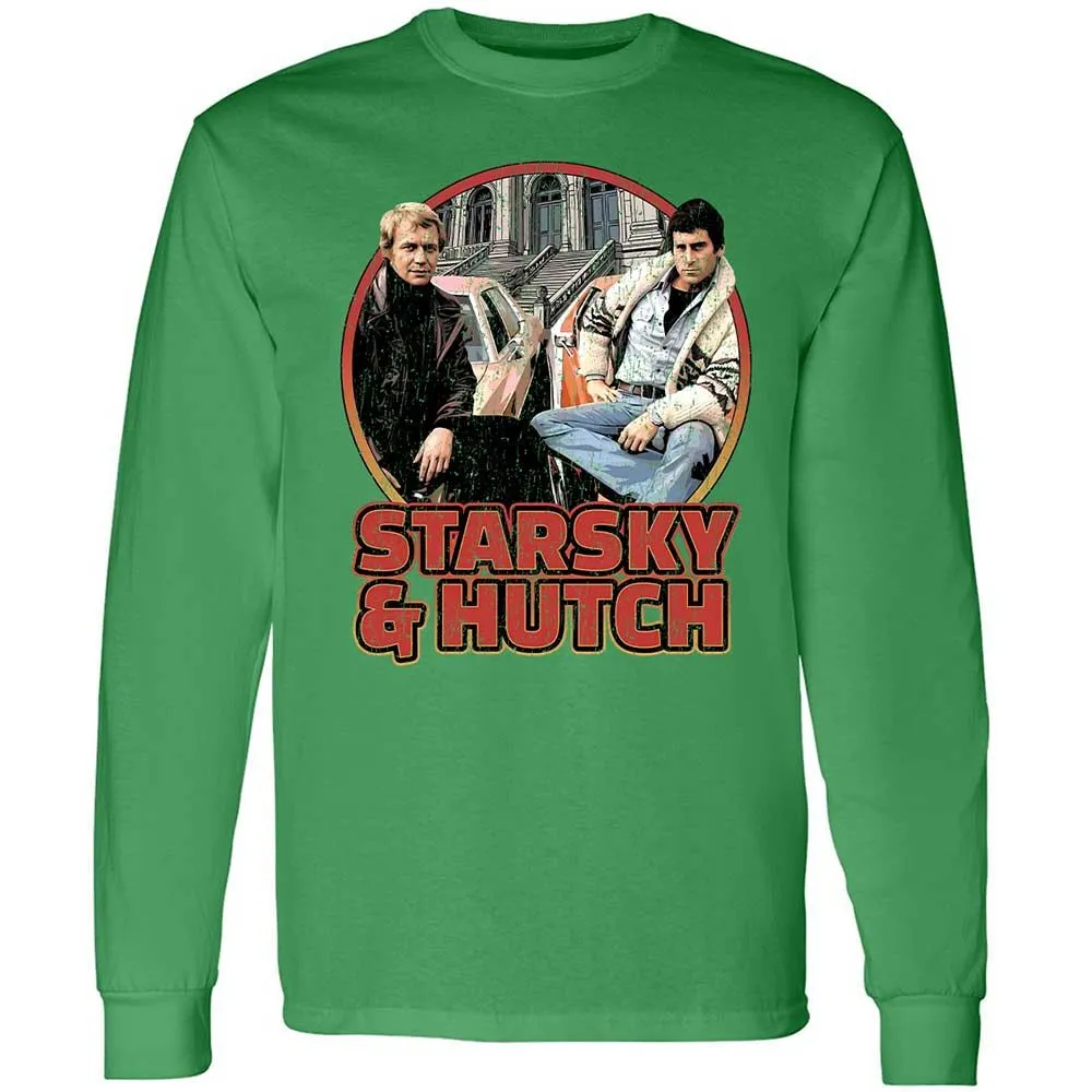 Starsky And Hutch - Irish Green - 10