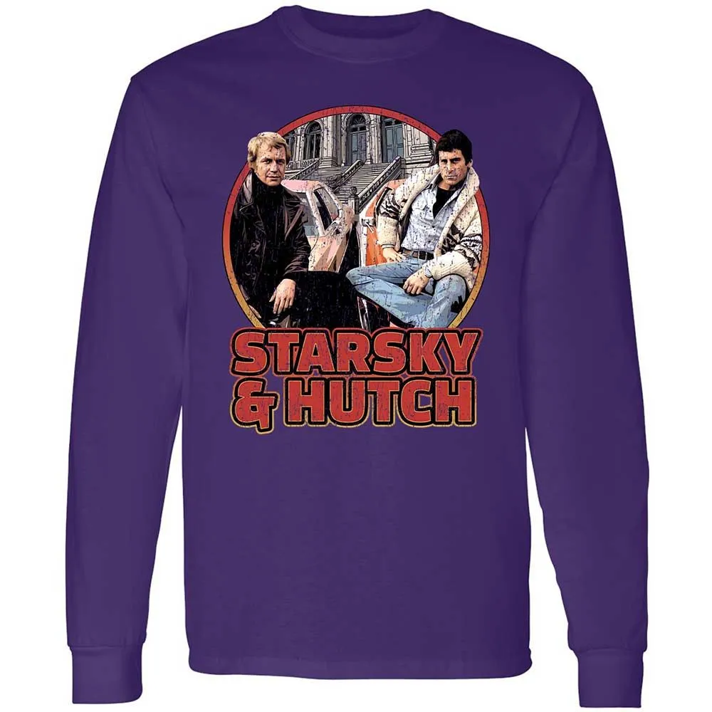 Starsky And Hutch - Purple - 12