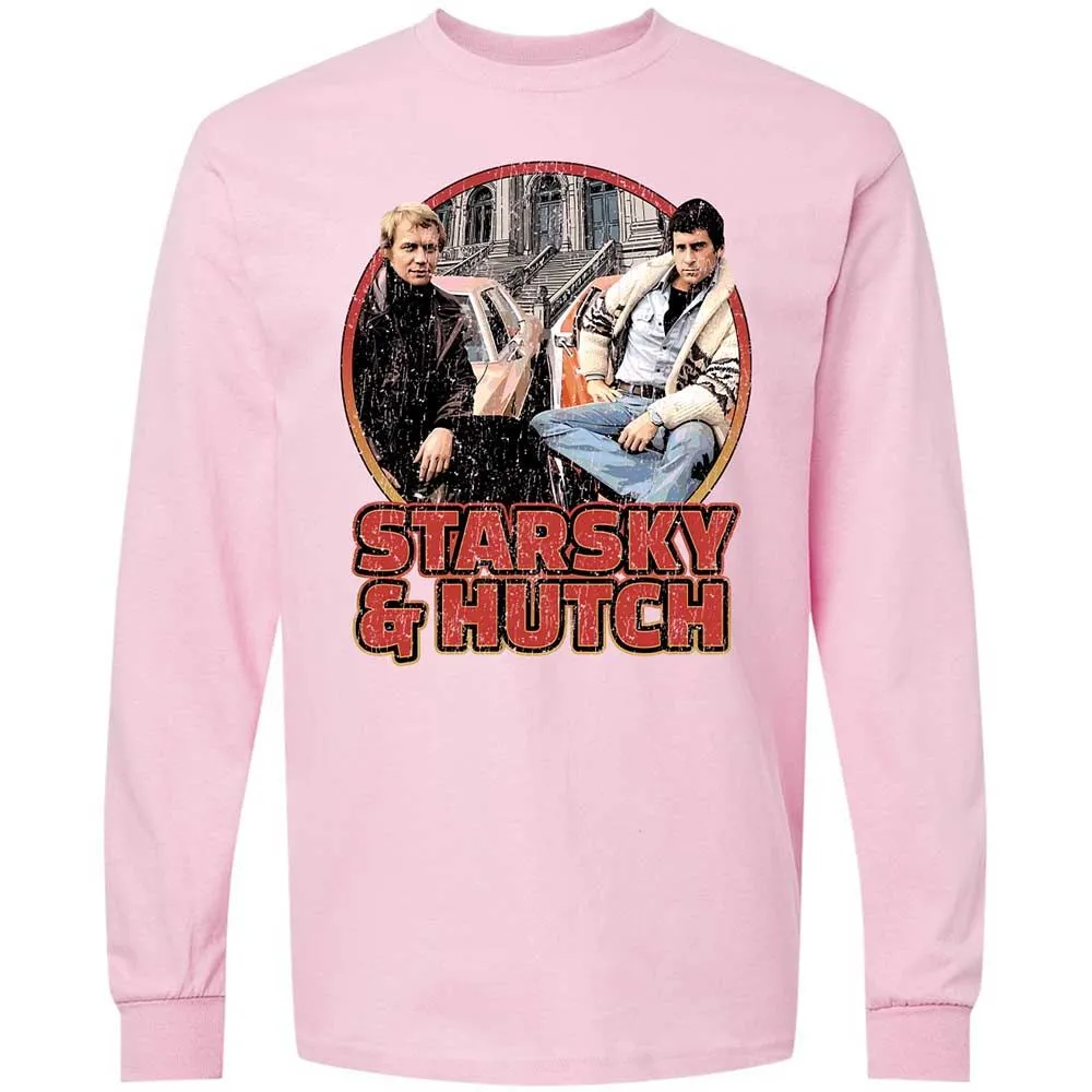 Starsky And Hutch - Light Pink - 16