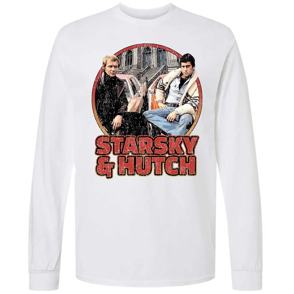 Starsky And Hutch - White - 17