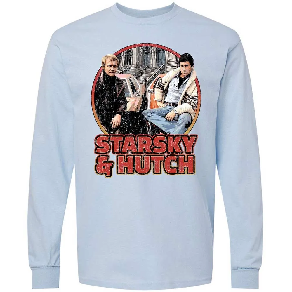 Starsky And Hutch - Light Blue - 18