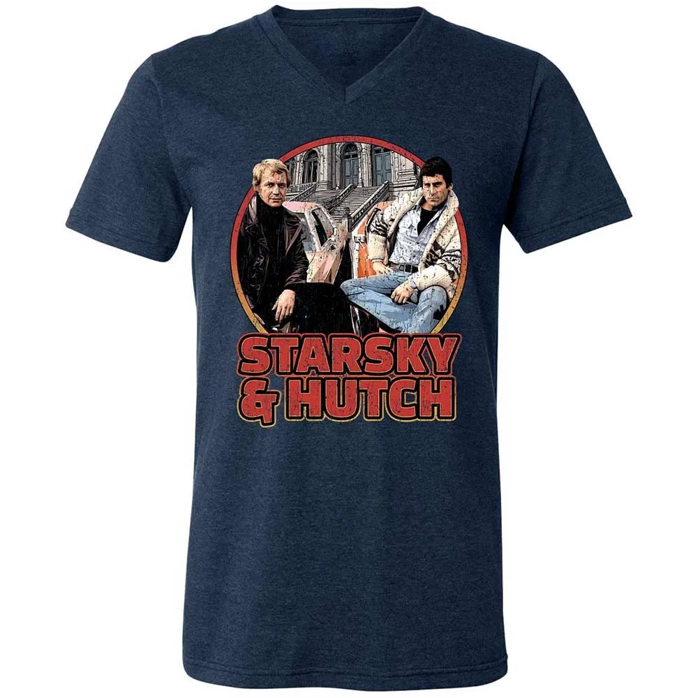 Starsky And Hutch - Heather Navy - 3