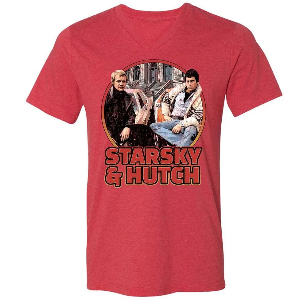 Starsky And Hutch - Heather Red - 7