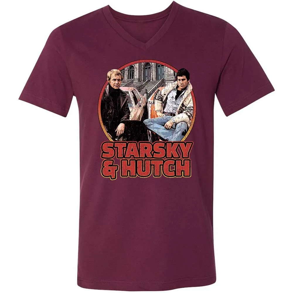 Starsky And Hutch - Maroon - 8