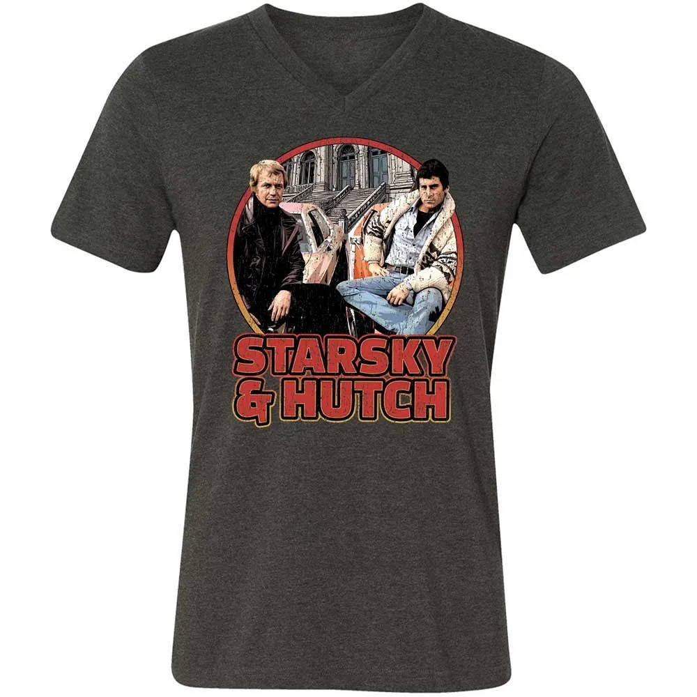 Starsky And Hutch - Dark Grey Heather - 9