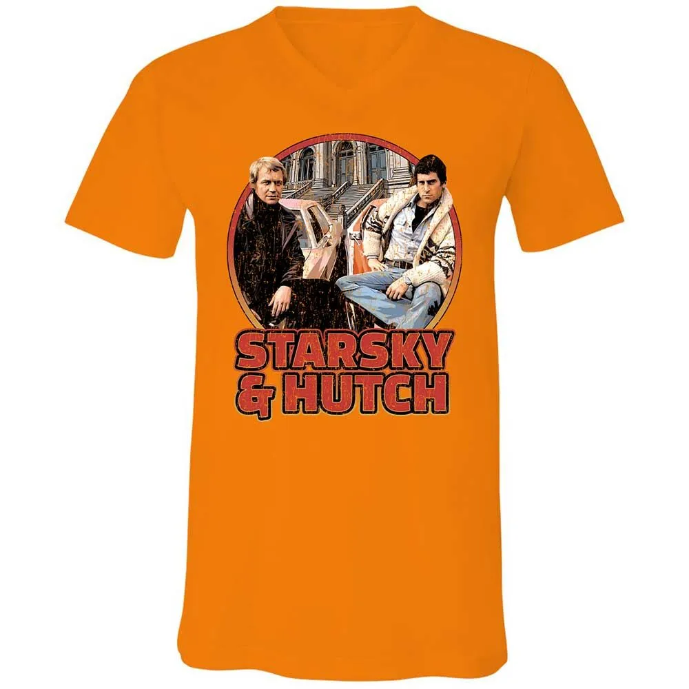 Starsky And Hutch - Orange - 12