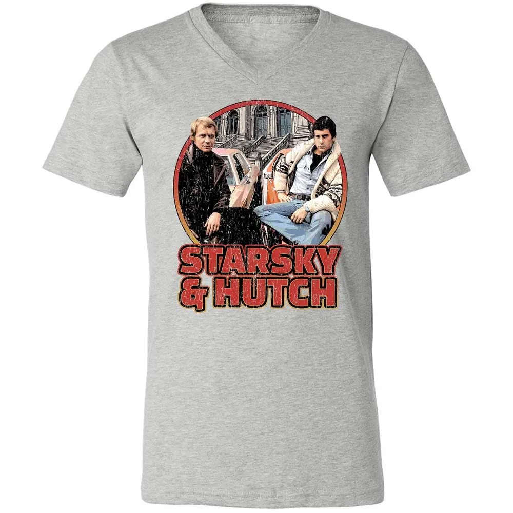 Starsky And Hutch - Athletic Heather - 15