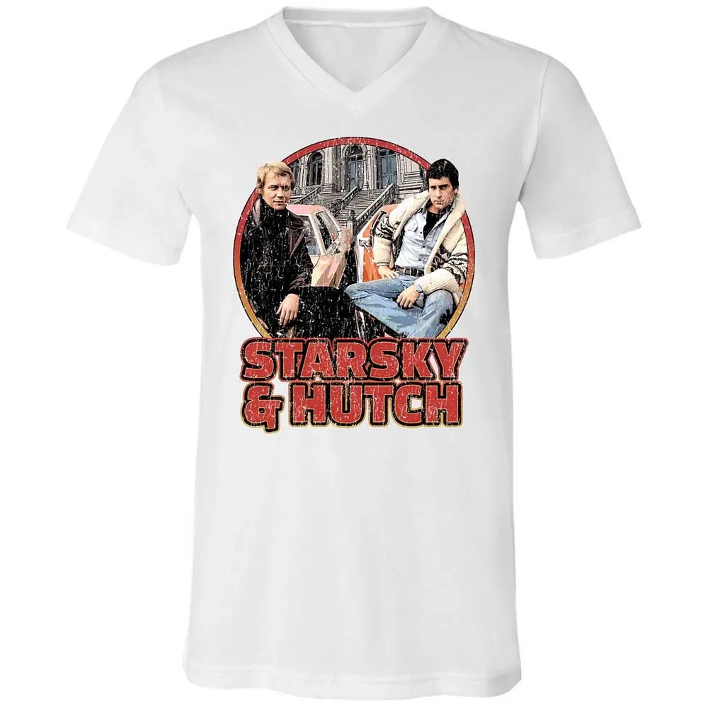 Starsky And Hutch - White - 16
