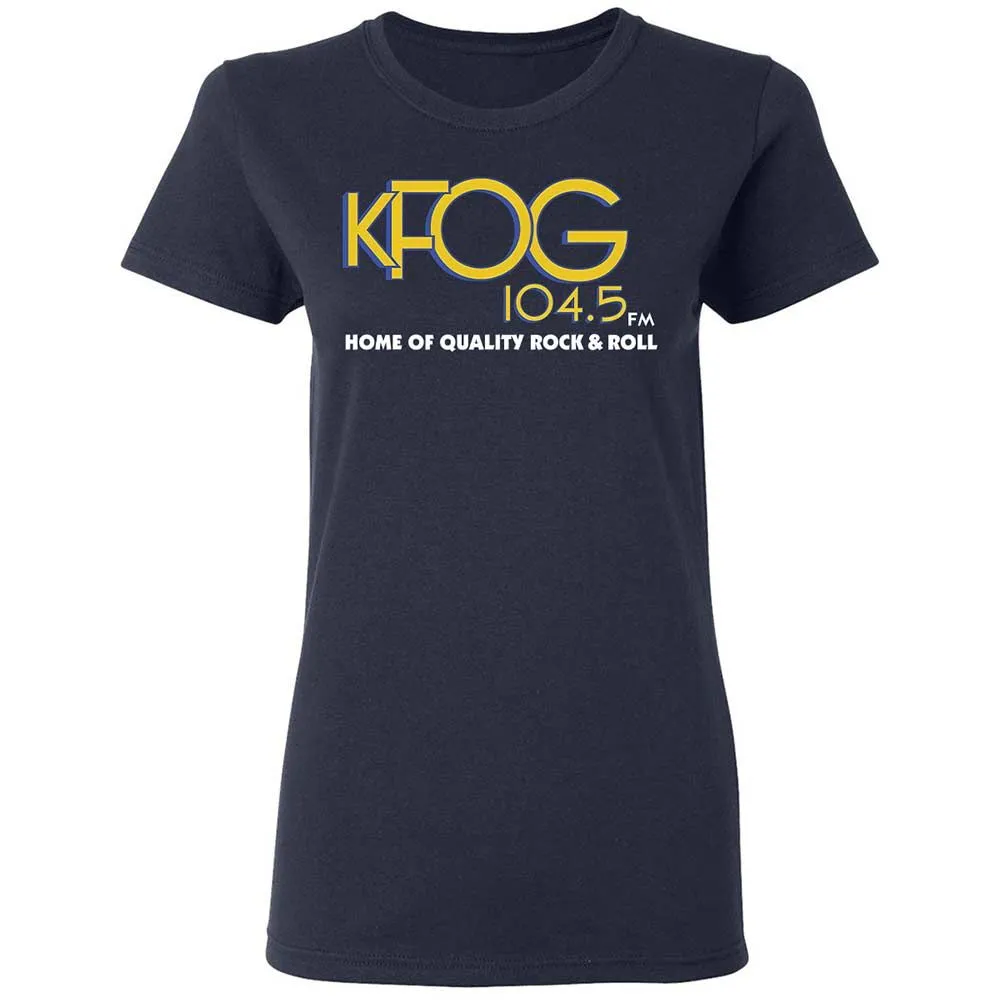Home of Quality Rock & Roll - Navy - 2