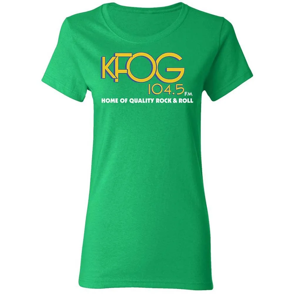 Home of Quality Rock & Roll - Irish Green - 7