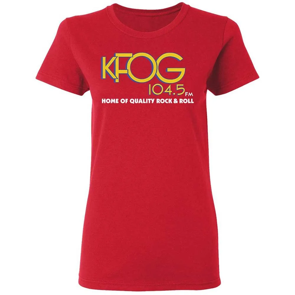 Home of Quality Rock & Roll - Red - 9