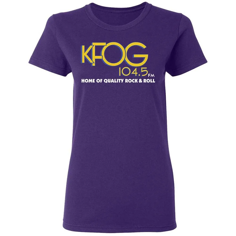 Home of Quality Rock & Roll - Purple - 10