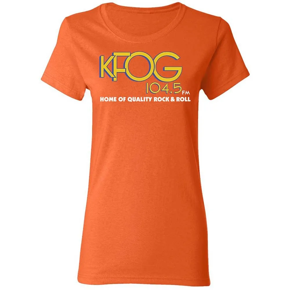 Home of Quality Rock & Roll - Orange - 12