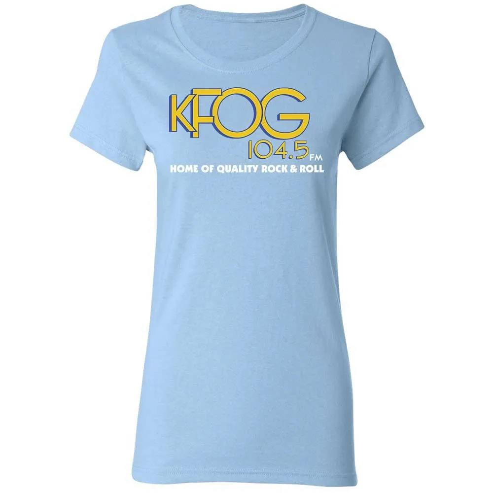 Home of Quality Rock & Roll - Light Blue - 13