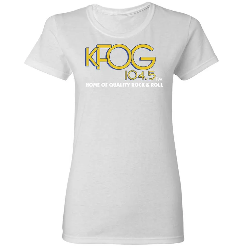 Home of Quality Rock & Roll - White - 15