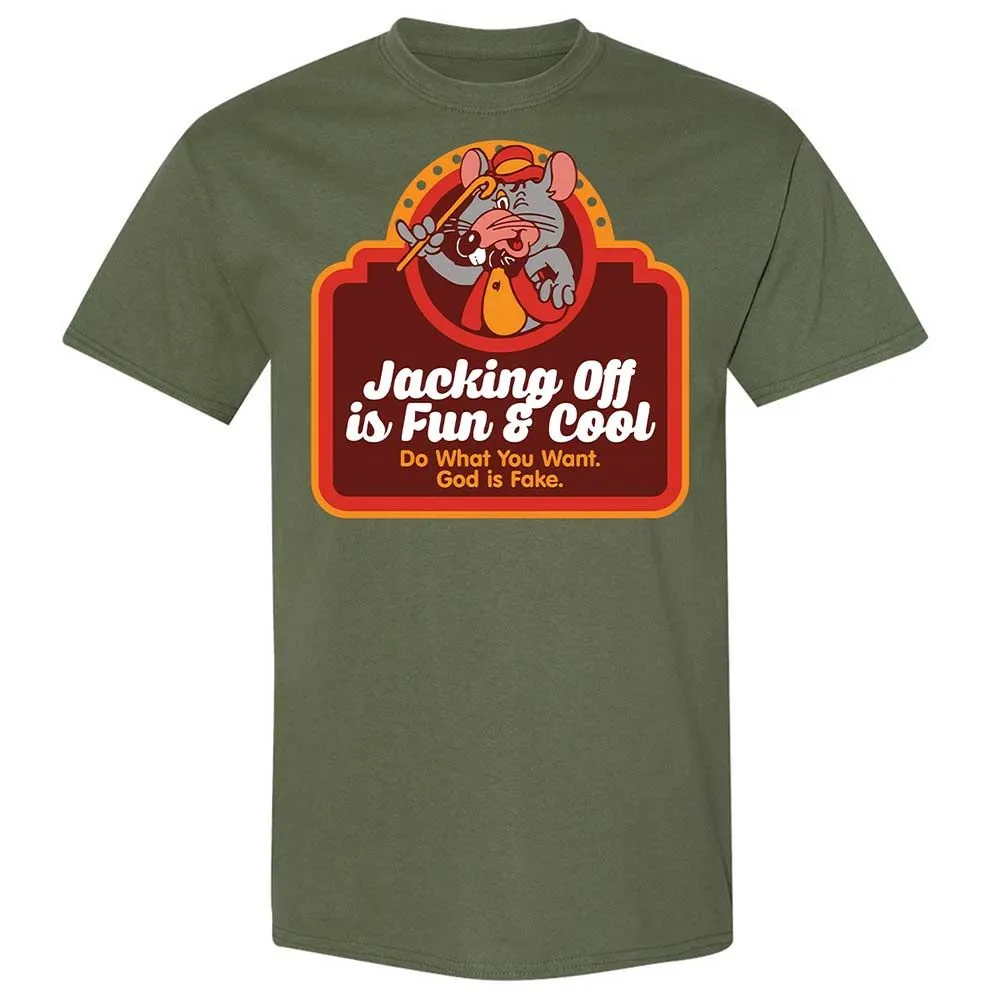Do What You Want - Military Green - 11