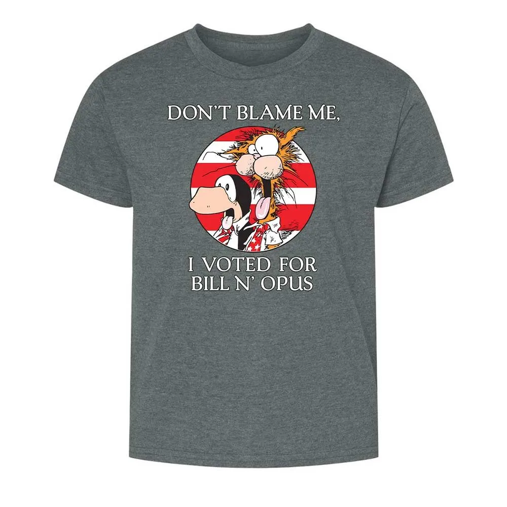 Don't Blame Me - Dark Heather - 10