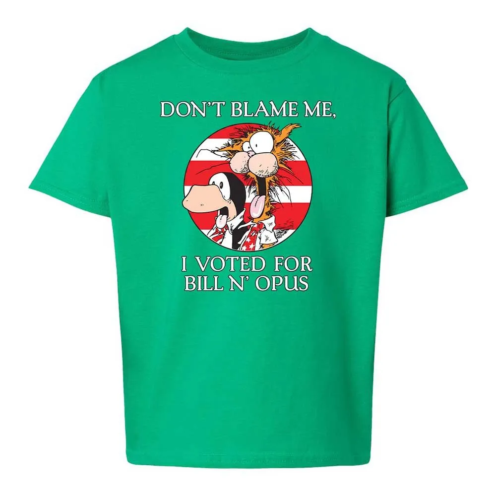 Don't Blame Me - Irish Green - 16