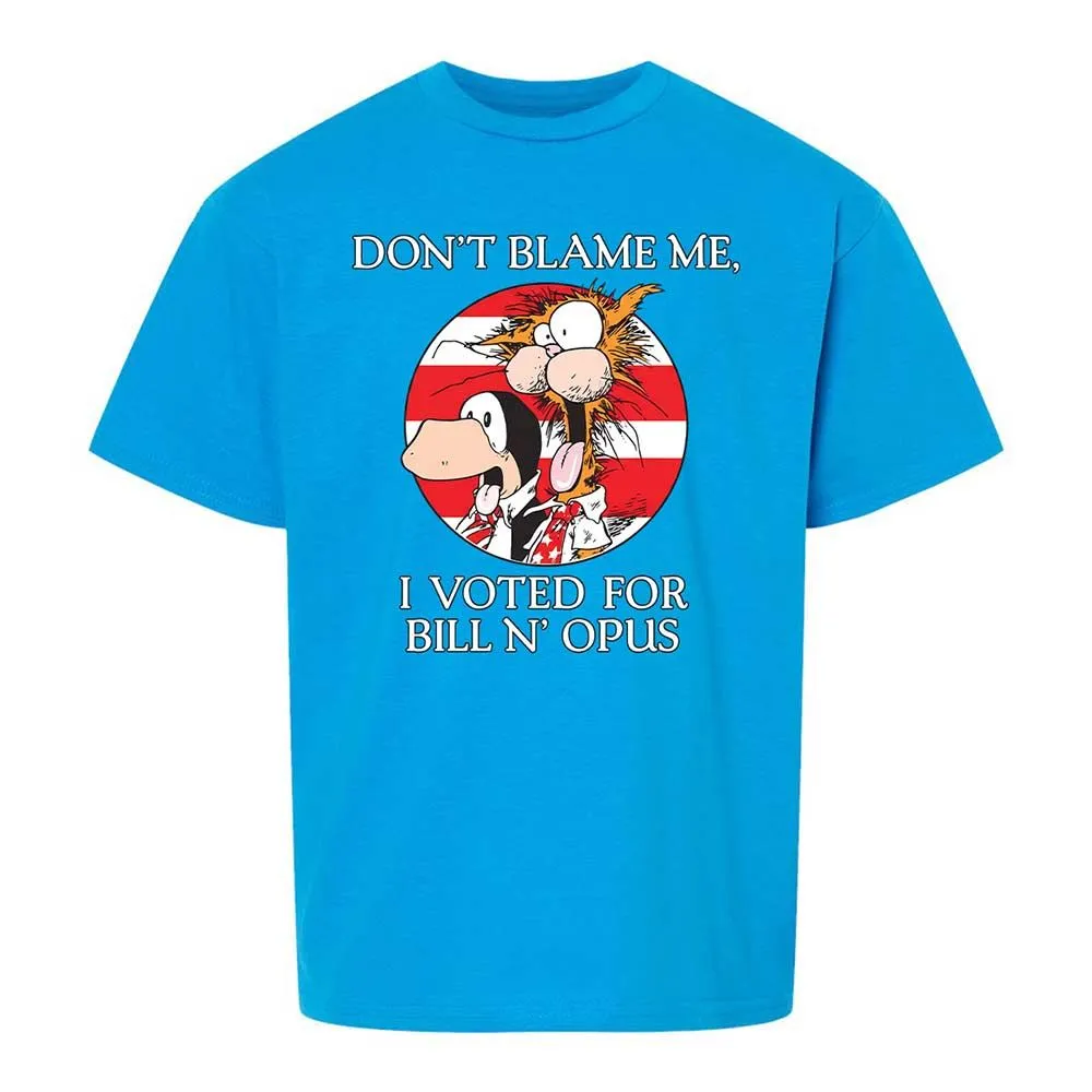 Don't Blame Me - Sapphire - 18