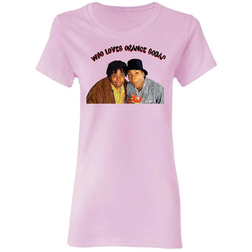 Women's T-Shirt - S7T5RWHP - Light Pink - 3