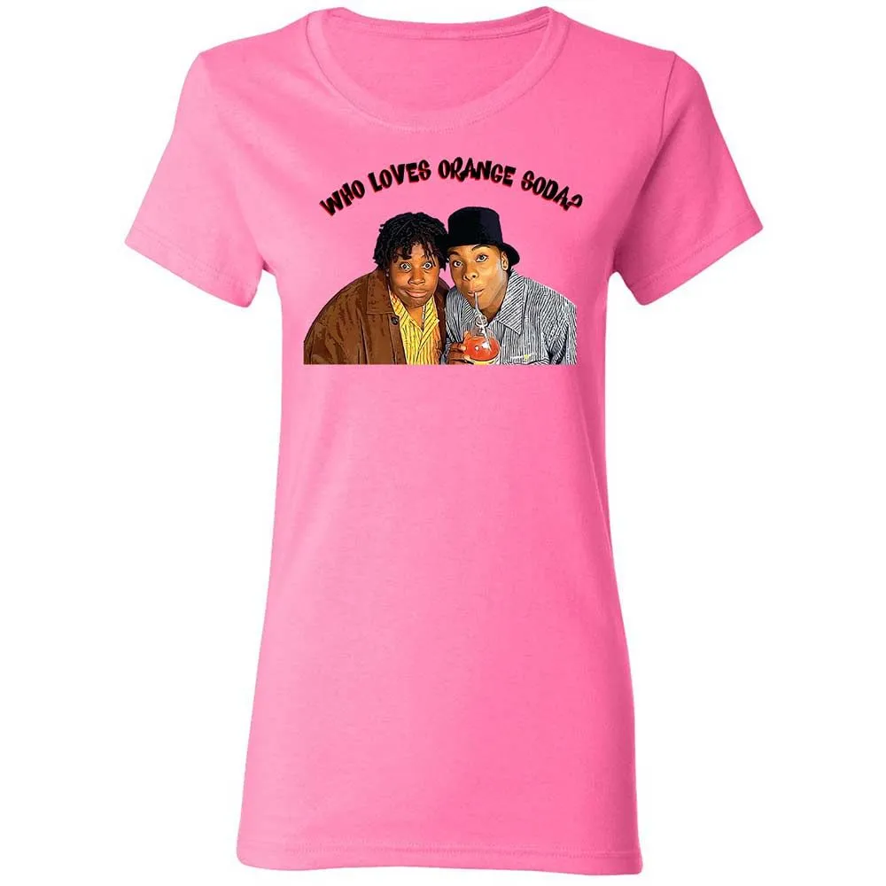Women's T-Shirt - S7T5RWHP - Azalea - 4