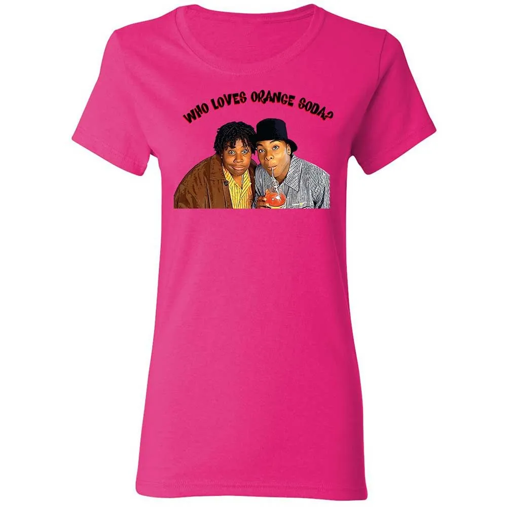 Women's T-Shirt - S7T5RWHP - Heliconia - 5