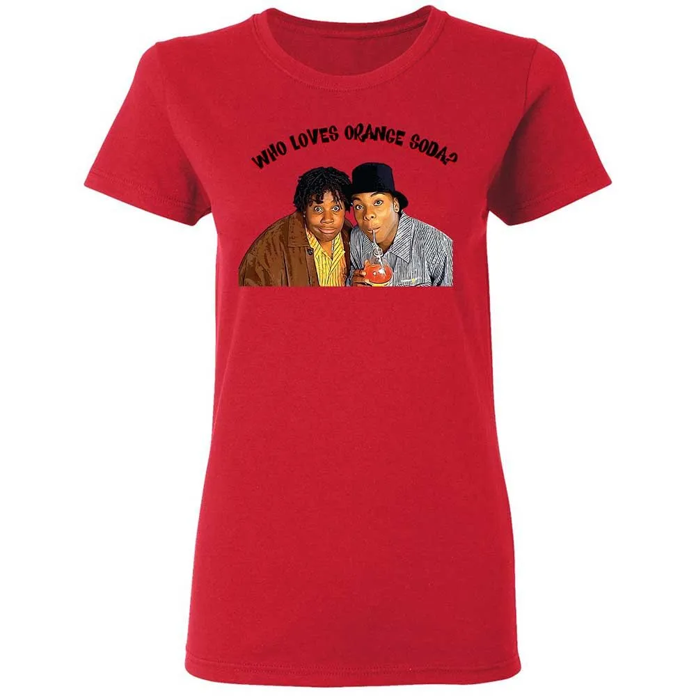 Women's T-Shirt - S7T5RWHP - Red - 9