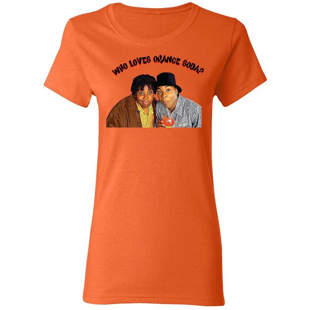 Women's T-Shirt - S7T5RWHP - Orange - 12